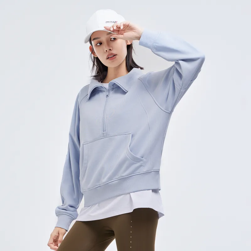 PIONEER CAMP Sweatshirt Women's-11
