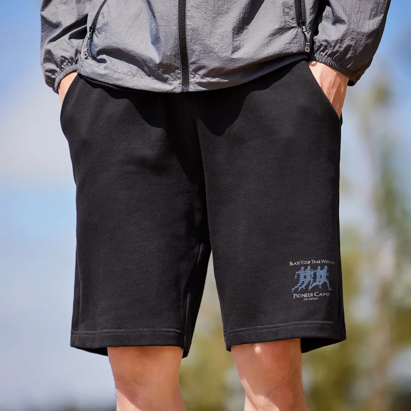 PIONEER CAMP Casual Shorts Unisex-2