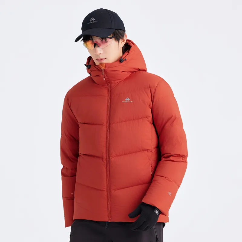 PIONEER CAMP Down Jacket Unisex-18