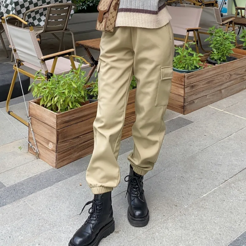 PIONEER CAMP Casual Pants Women's-7