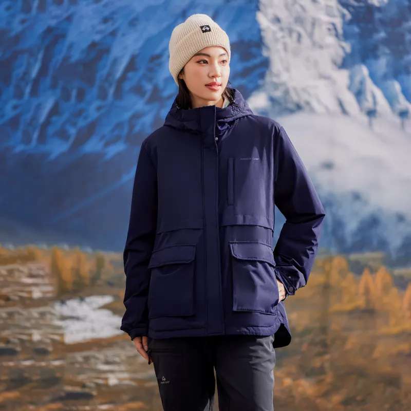 PIONEER CAMP Puffer Jacket Women's-2