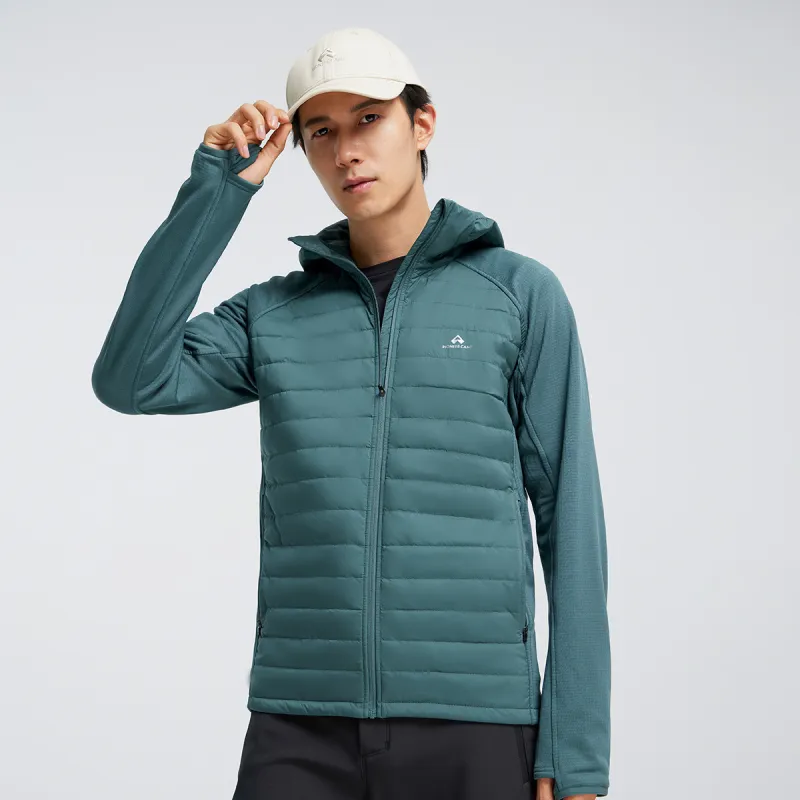PIONEER CAMP Puffer Jacket Unisex-7