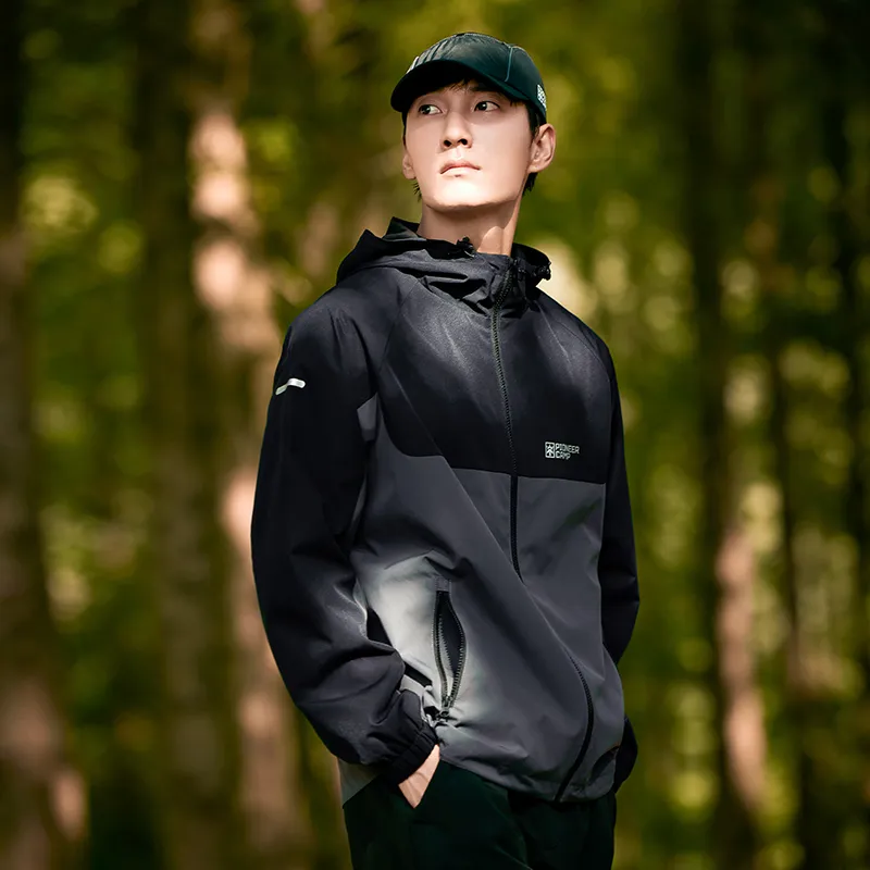 PIONEER CAMP Jackets Coats Unisex-2