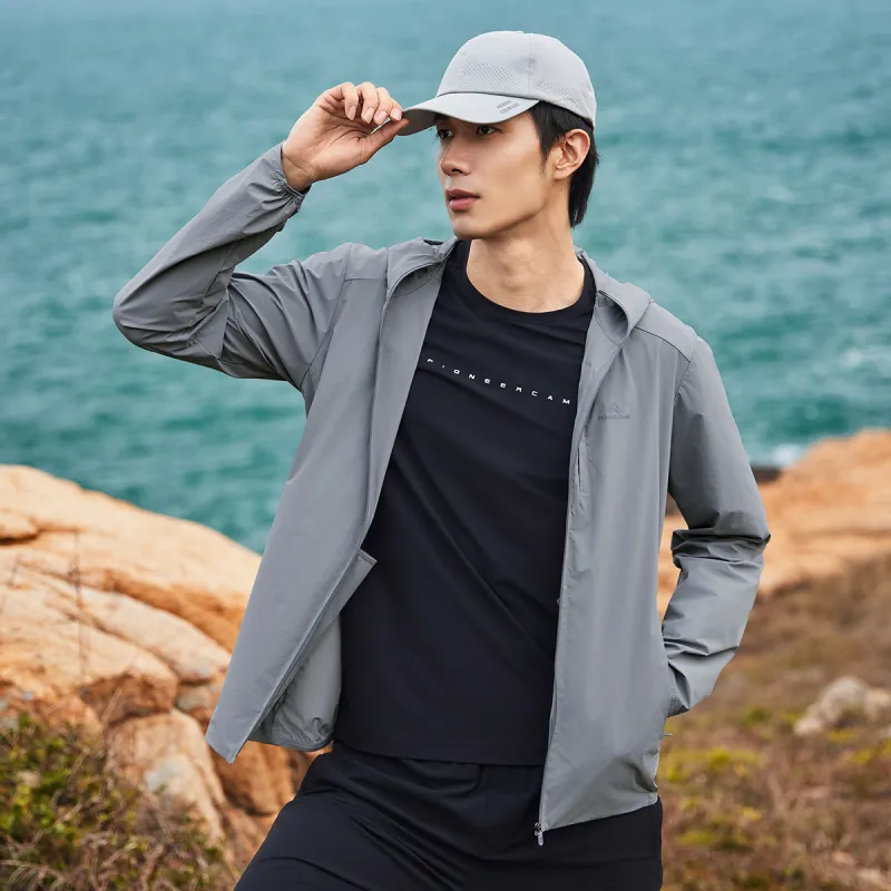 PIONEER CAMP Sun Protection Clothing Unisex-10