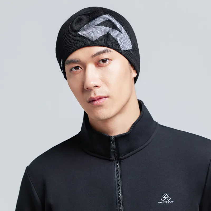 PIONEER CAMP Polyamide Beanies Unisex-2