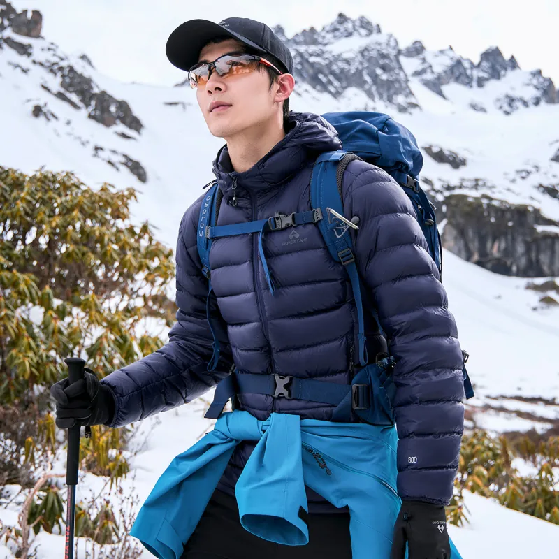 PIONEER CAMP Down Jacket Unisex-7