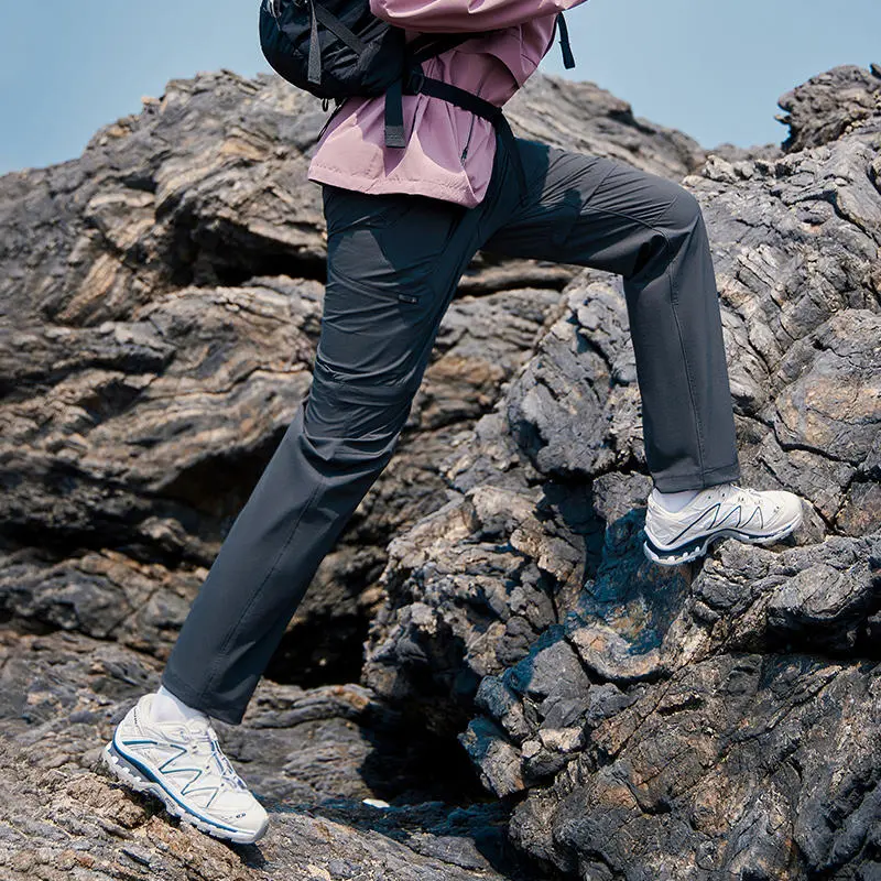 PIONEER CAMP Casual Pants Women's-3