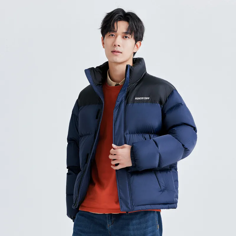 PIONEER CAMP Down Jacket Unisex-7