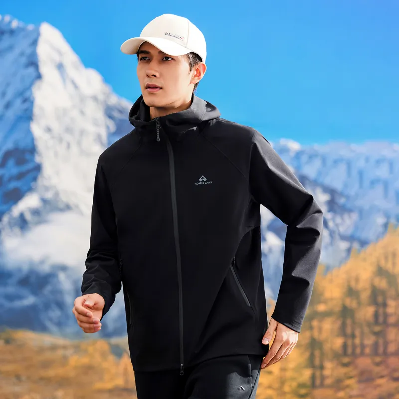 PIONEER CAMP Jackets Coats Unisex-2