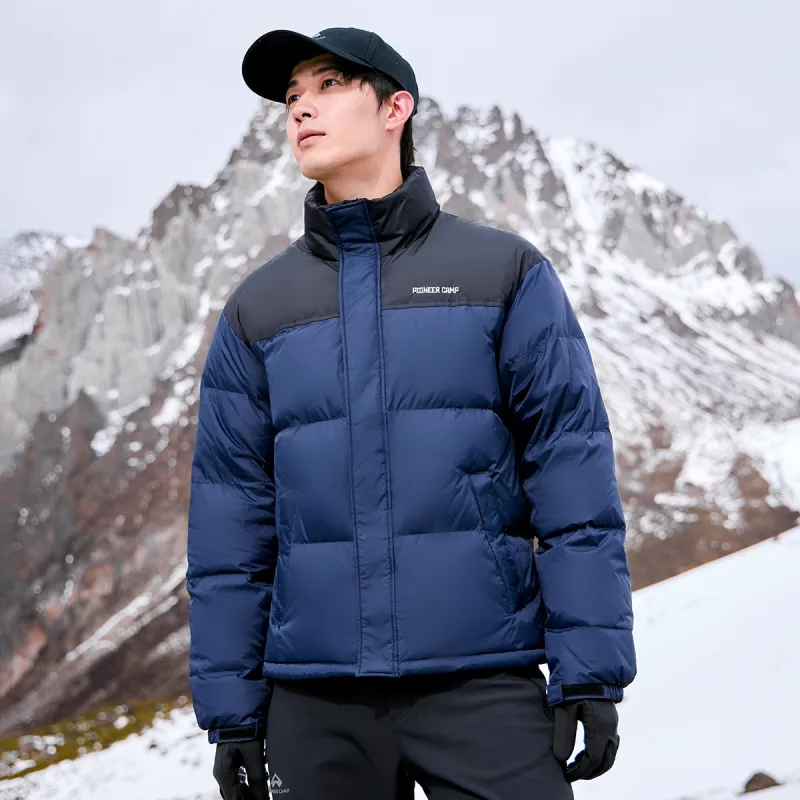 PIONEER CAMP Down Jacket Unisex-6
