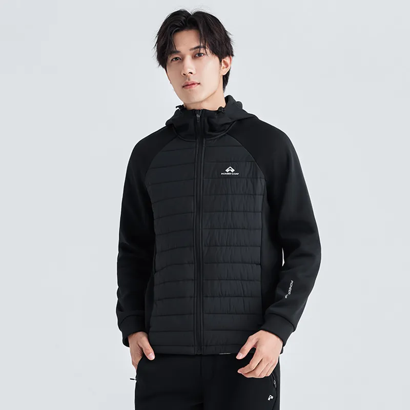 PIONEER CAMP Puffer Jacket Unisex-7