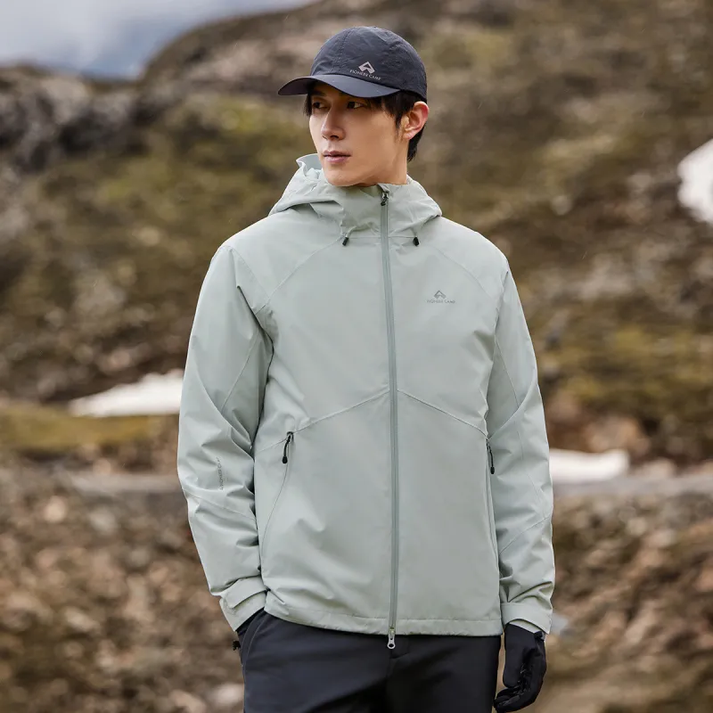 PIONEER CAMP Windbreaker Jackets Unisex-2