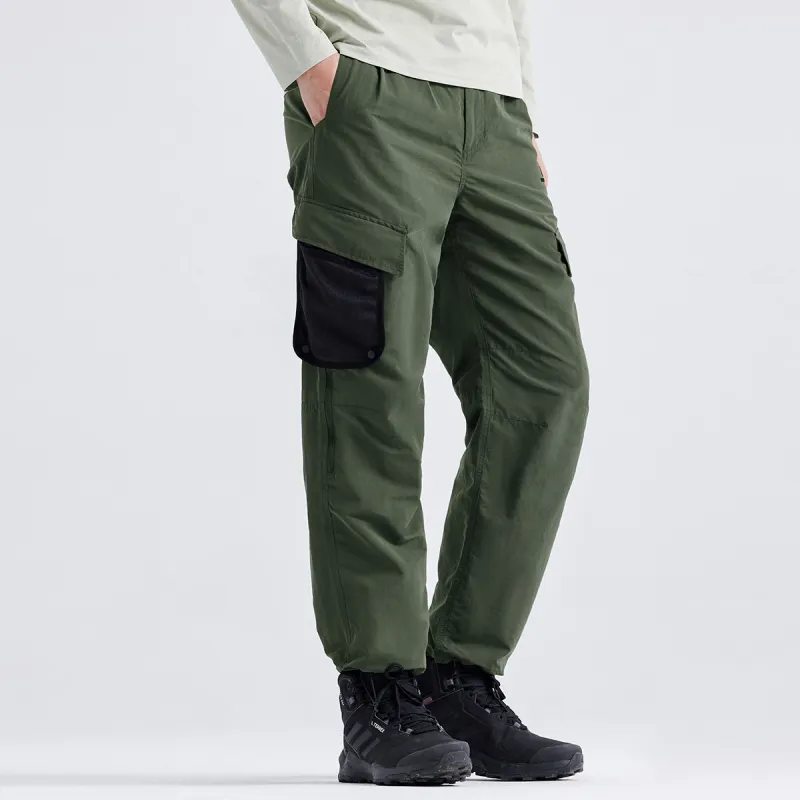 PIONEER CAMP Casual Pants Unisex-7