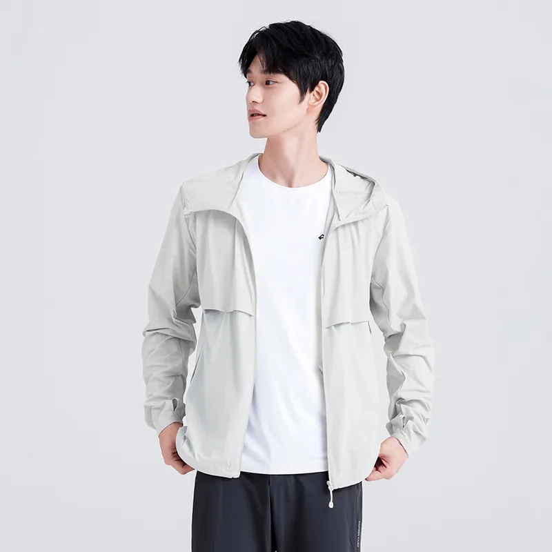 PIONEER CAMP Sun Protection Clothing Coat Unisex-14