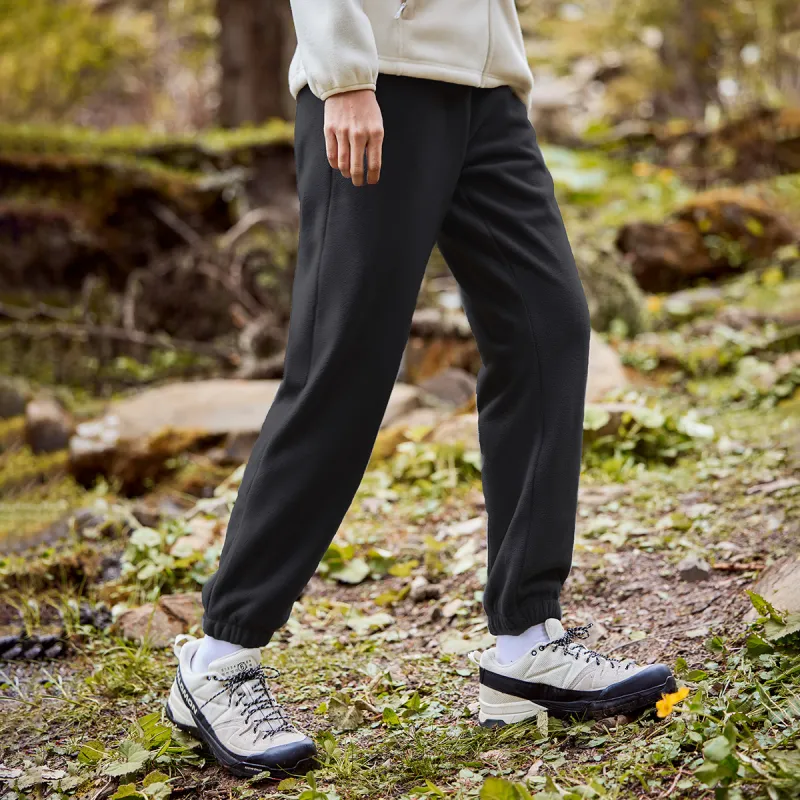 PIONEER CAMP Casual Pants Women's Black-4