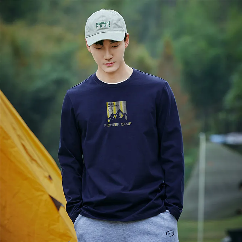 PIONEER CAMP T Shirts Unisex-6