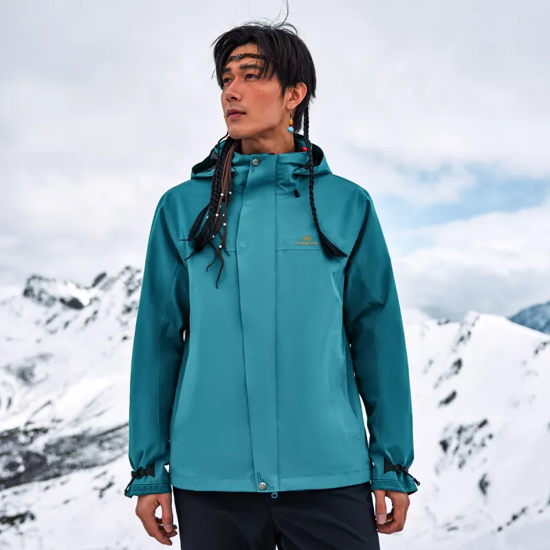 PIONEER CAMP Windbreaker Jacket Unisex-44