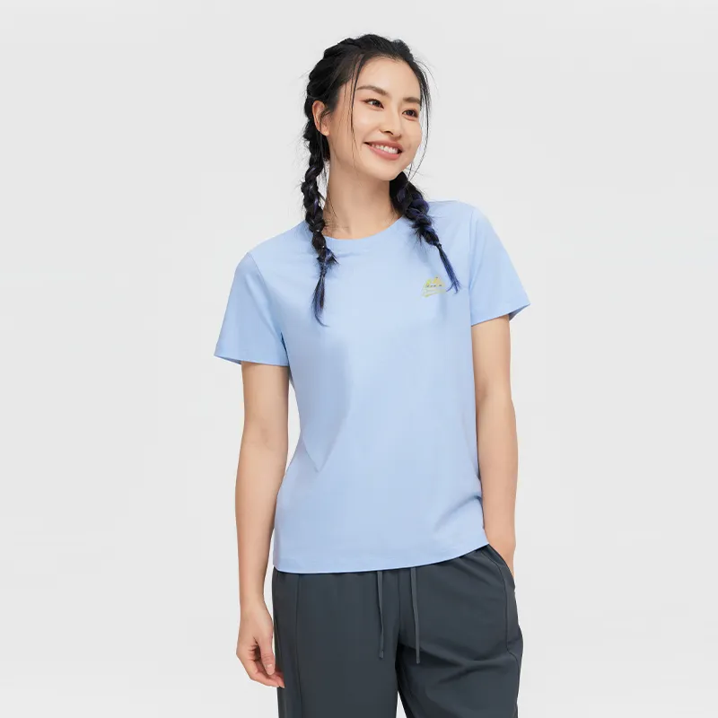 PIONEER CAMP Regular T Shirt Women's-2
