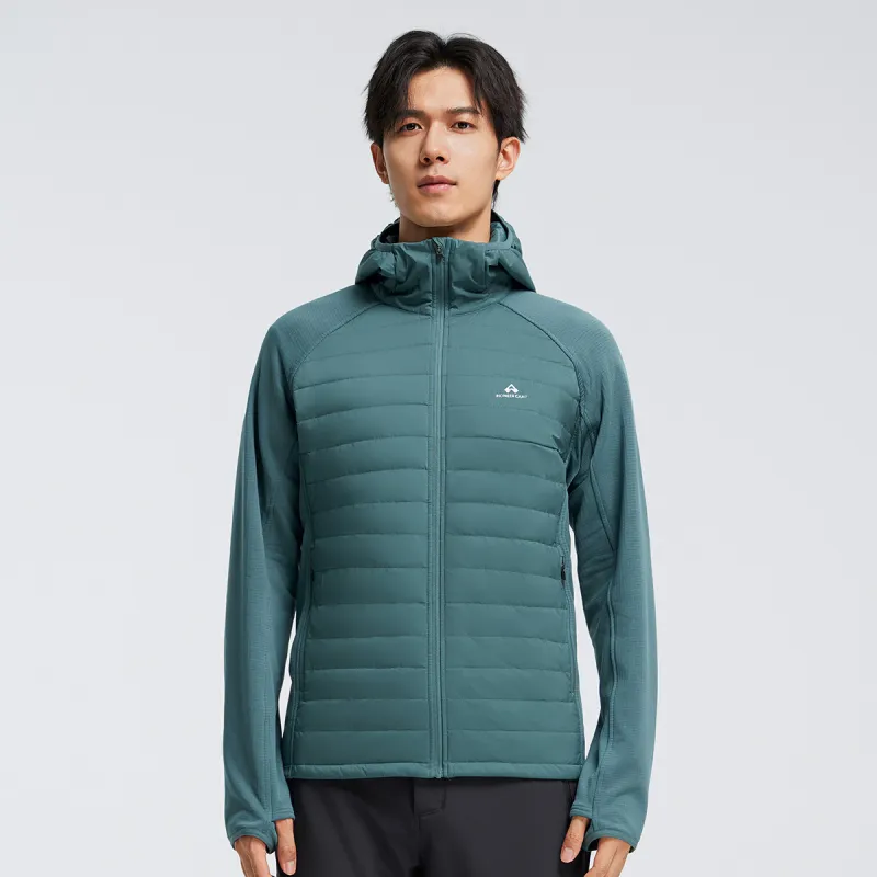 PIONEER CAMP Puffer Jacket Unisex-8