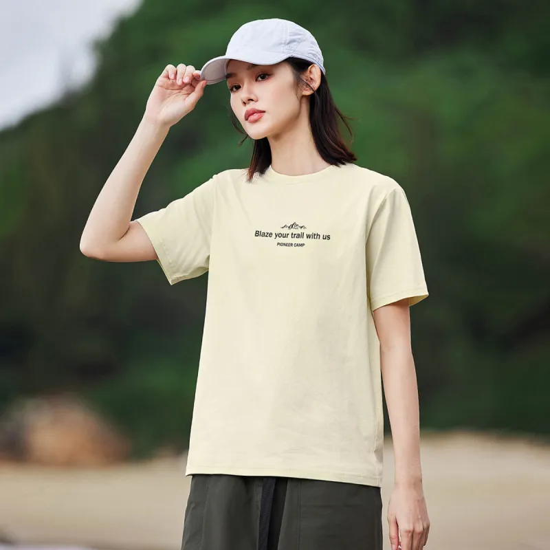 PIONEER CAMP Regular T Shirt Women's-22