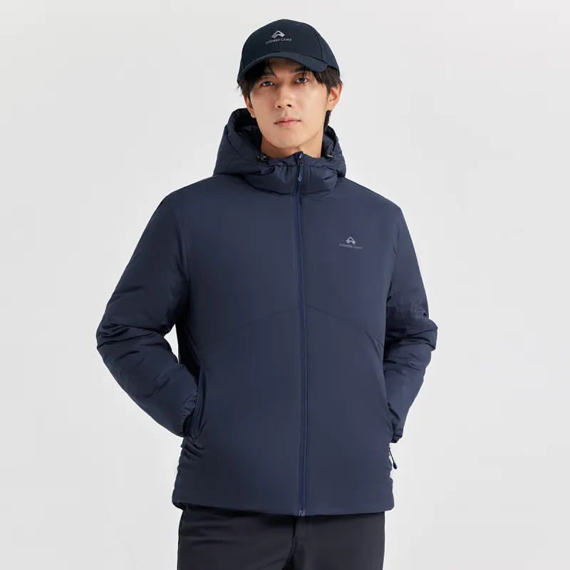 PIONEER CAMP Puffer Jacket Unisex-6