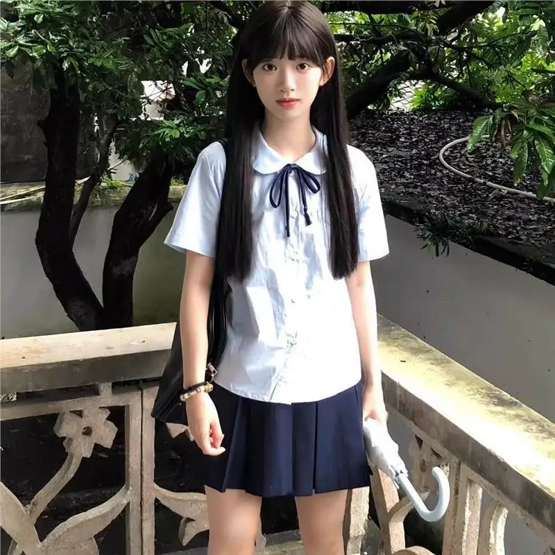 Mu Qingqing Two Piece Skirt Sets Women's-2