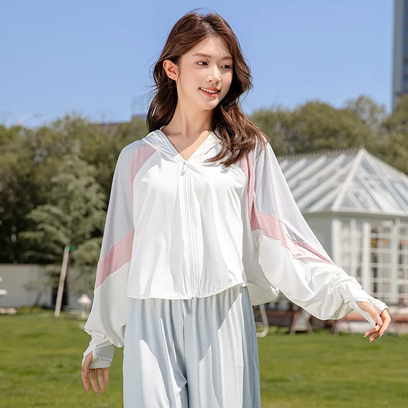 Mu Qingqing Mountaineering Clothing Women's-1