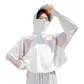 Frosted White[Original Yarn Ice Silk]