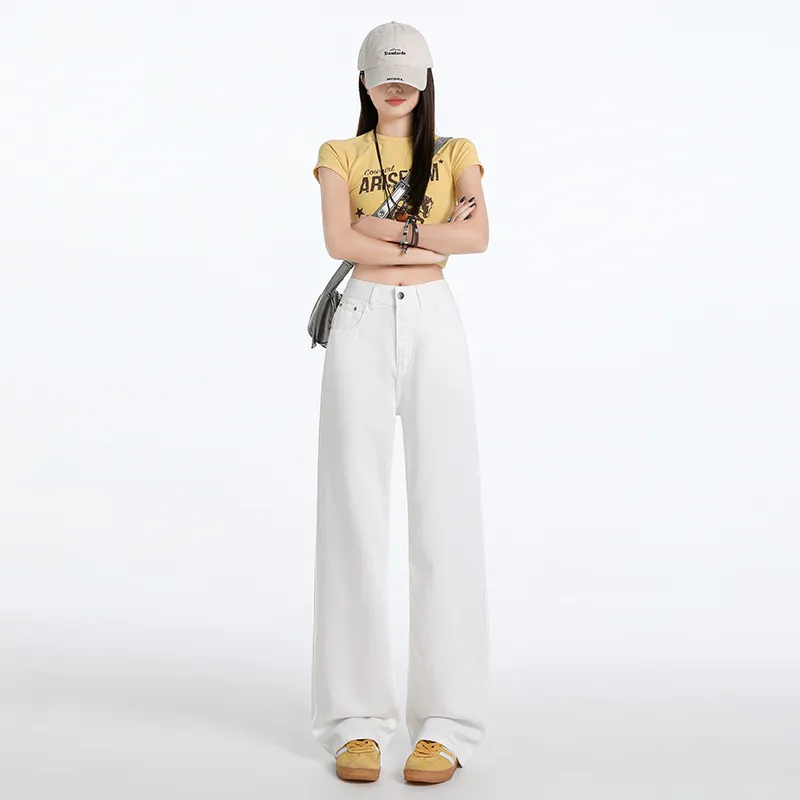 Mu Qingqing Casual Pants Women's-1