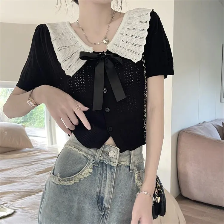 Mu Qingqing Regular T Shirt Women's-1