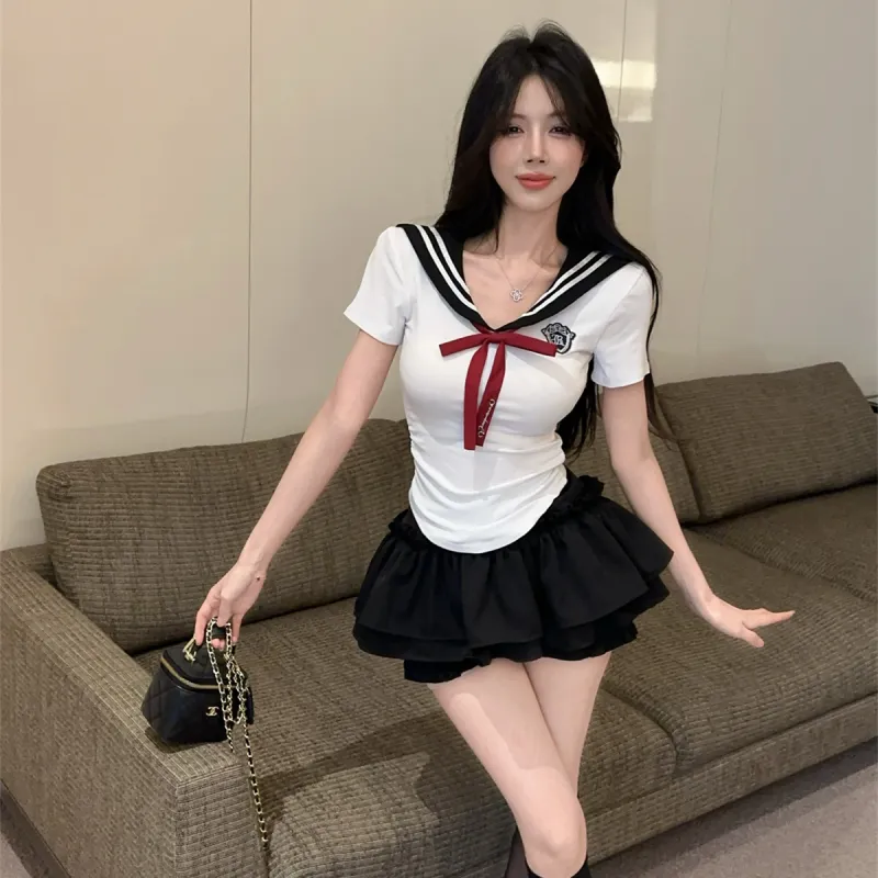 Mu Qingqing Casual Suit Women's-3