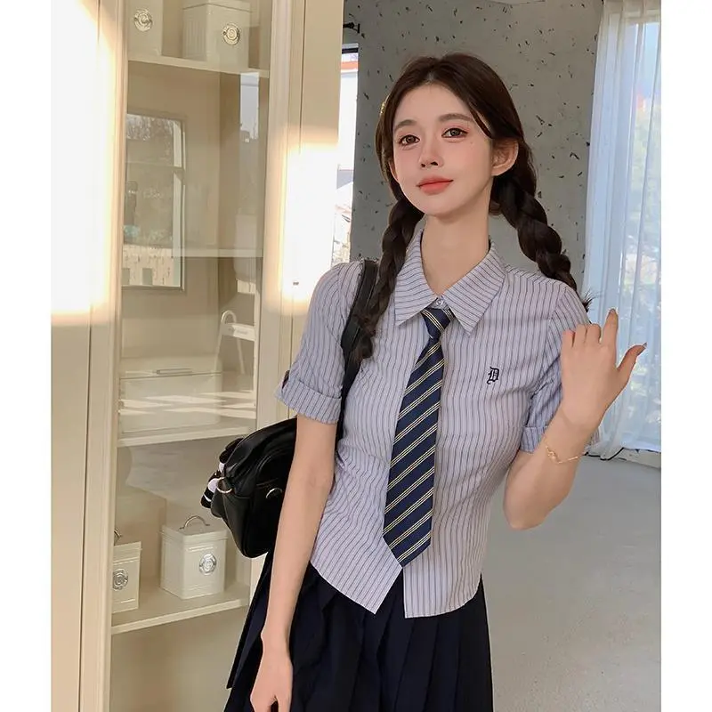 Mu Qingqing Two Piece Skirt Sets Women's-2