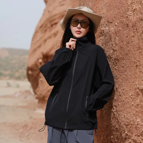 Mu Qingqing Mountaineering Clothing Women's