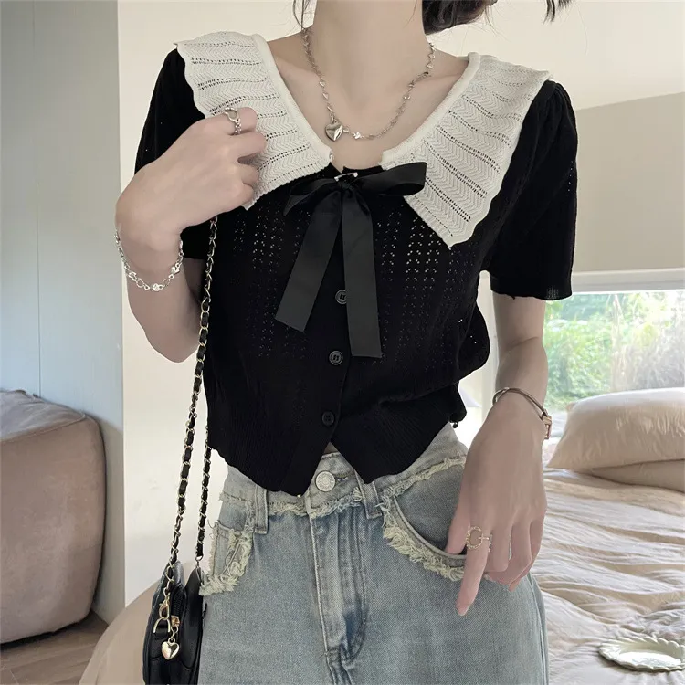 Mu Qingqing Regular T Shirt Women's-3