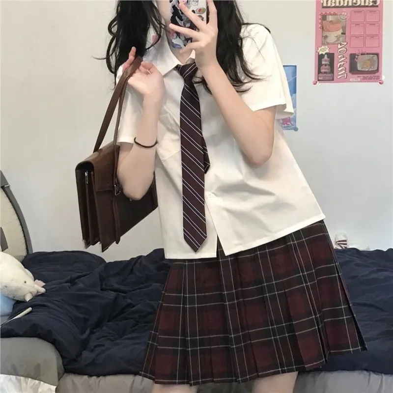 Mu Qingqing Two Piece Skirt Sets Women's-1