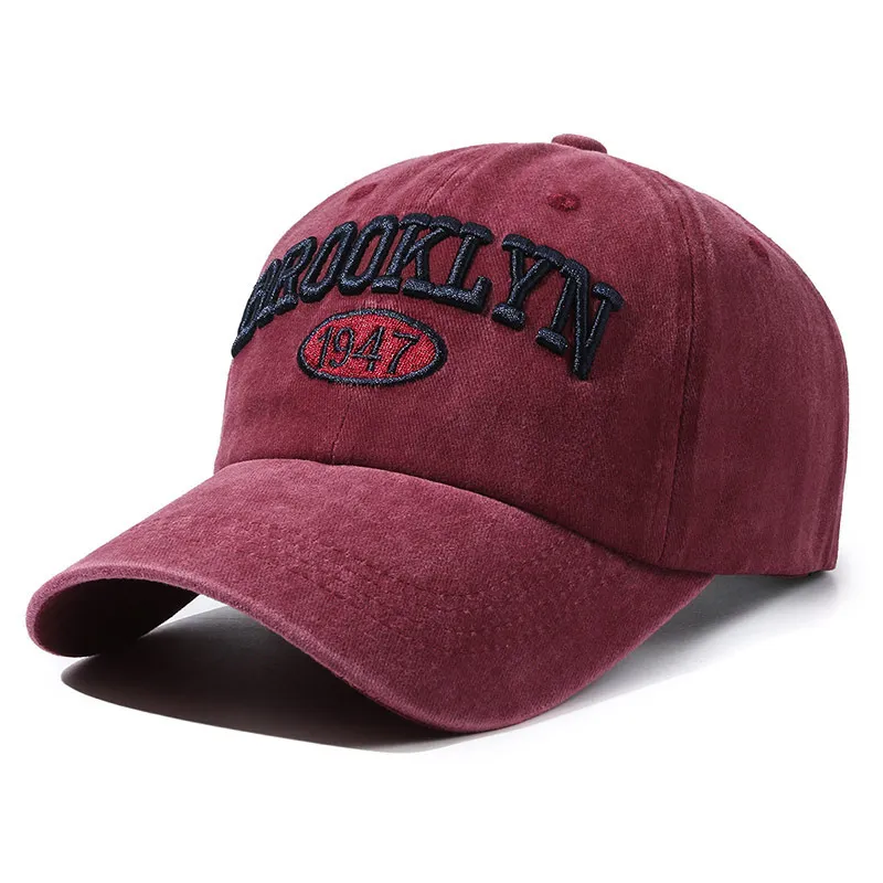 Banner The Piggy Cotton Baseball Caps Unisex-3
