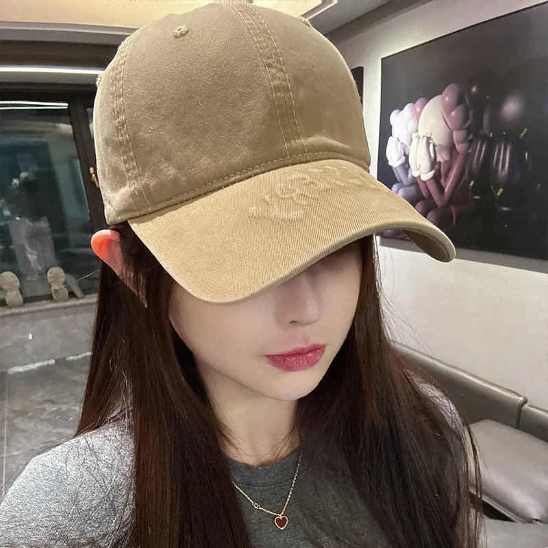 Banner The Piggy Cotton Baseball Caps Unisex-2