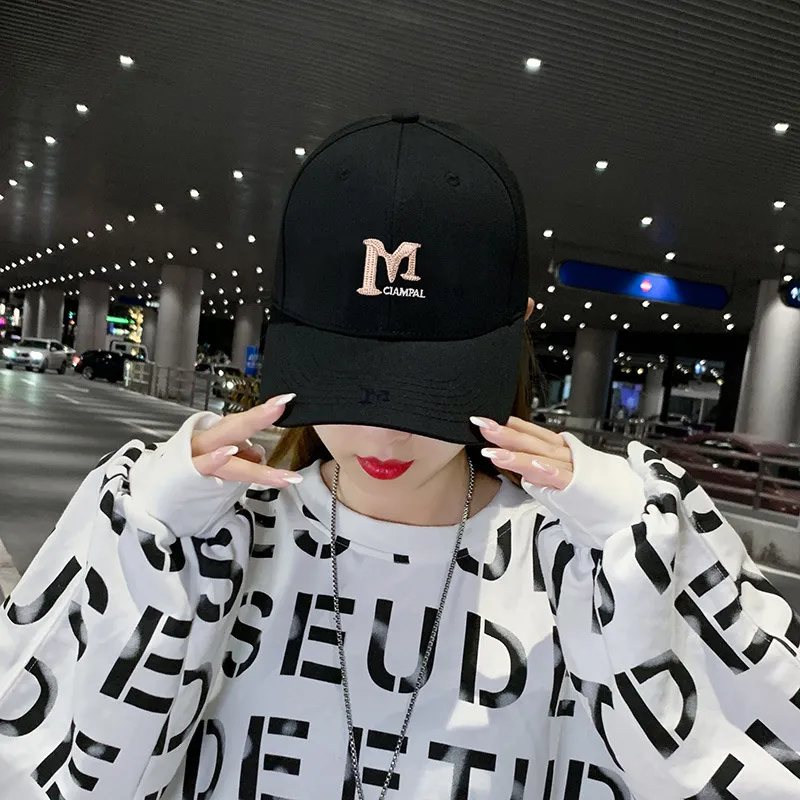 Banner The Piggy Cotton Baseball Caps Unisex-3