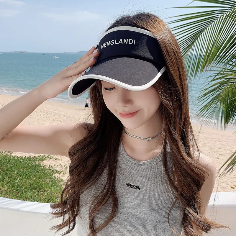Banner The Piggy Polyester Sun Protection Hats Women's-2