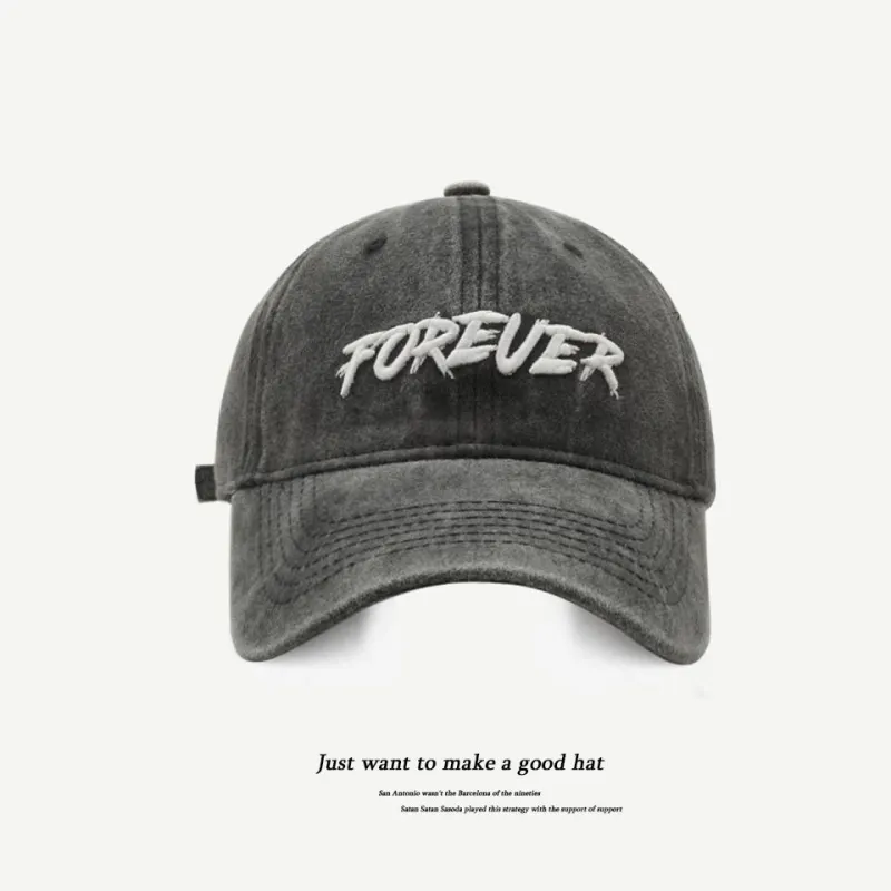 Banner The Piggy Cotton Baseball Caps Unisex-2
