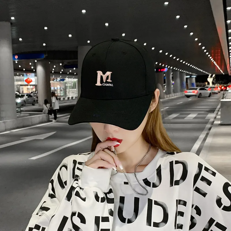 Banner The Piggy Cotton Baseball Caps Unisex-1