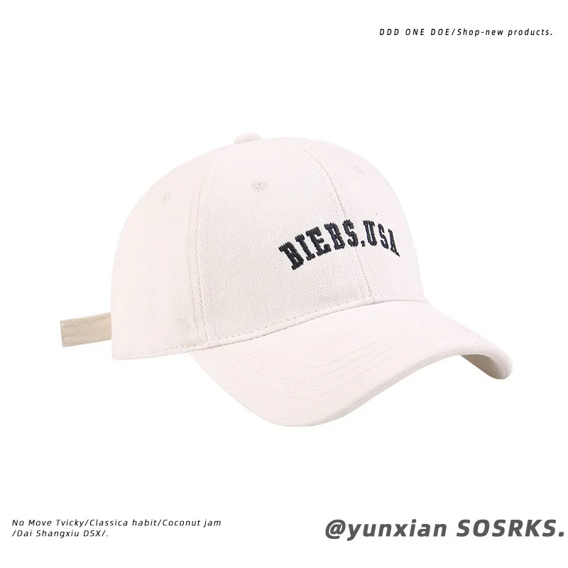 Banner The Piggy Cotton Baseball Caps Unisex-5