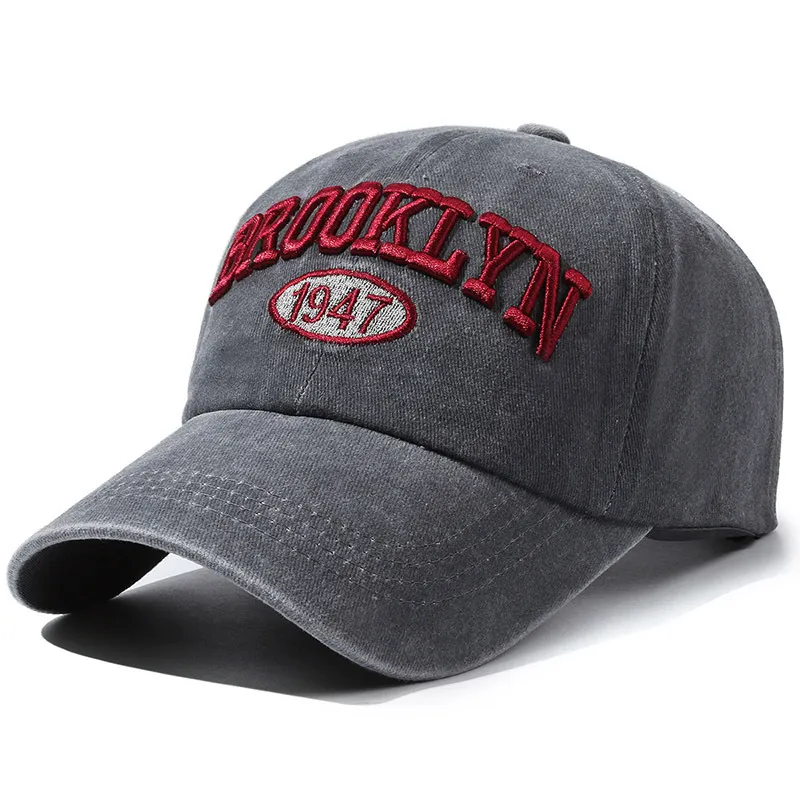 Banner The Piggy Cotton Baseball Caps Unisex-2