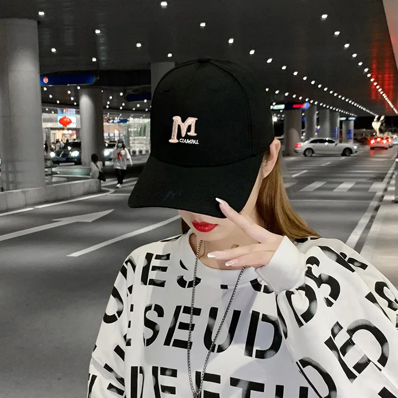 Banner The Piggy Cotton Baseball Caps Unisex-2