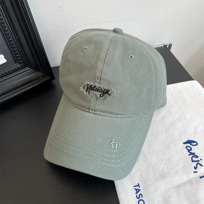 Banner The Piggy Cotton Baseball Caps Unisex-10