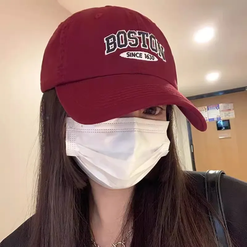 Banner The Piggy Cotton Baseball Caps Unisex-4