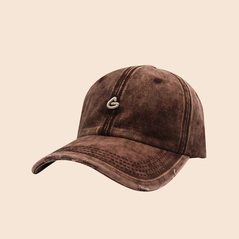 Banner The Piggy Cotton Baseball Caps Unisex-3