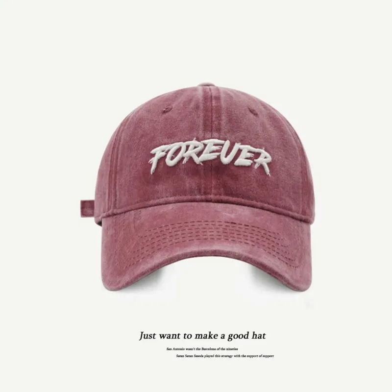 Banner The Piggy Cotton Baseball Caps Unisex-6