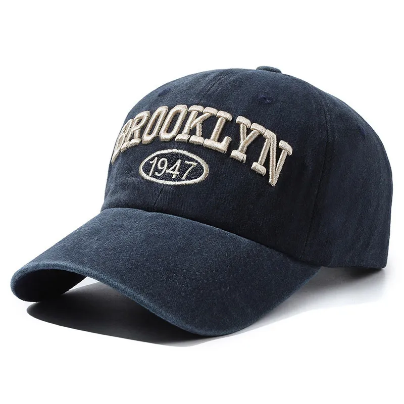 Banner The Piggy Cotton Baseball Caps Unisex-1