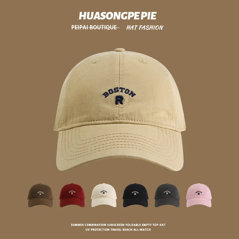 Banner The Piggy Cotton Baseball Caps Unisex-1